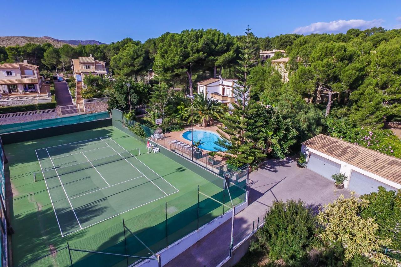 Ideal Property Mallorca - Sol De Mallorca 1 Cala Mesquida  Exteriér fotografie