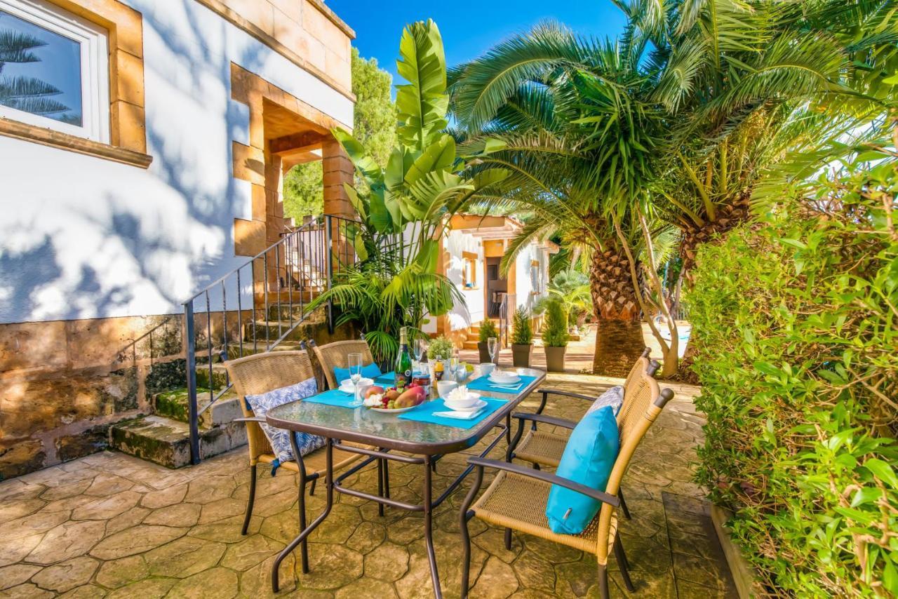 Ideal Property Mallorca - Sol De Mallorca 1 Cala Mesquida  Exteriér fotografie