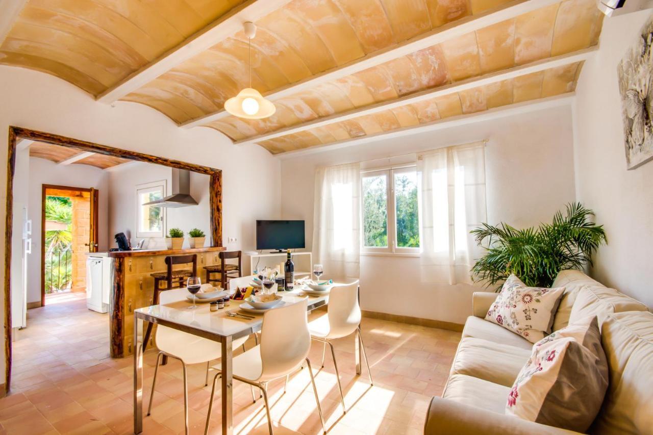 Ideal Property Mallorca - Sol De Mallorca 1 Cala Mesquida  Exteriér fotografie