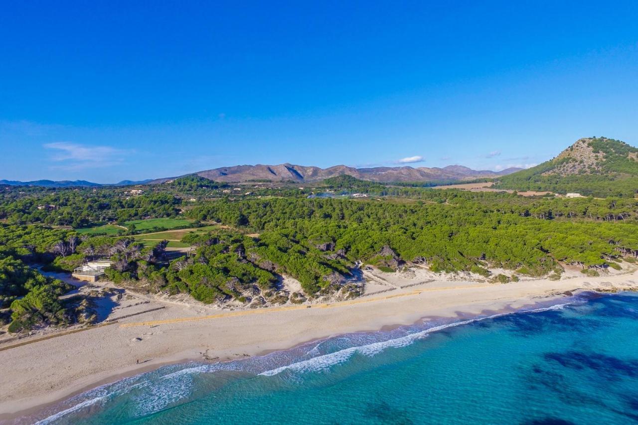 Ideal Property Mallorca - Sol De Mallorca 1 Cala Mesquida  Exteriér fotografie