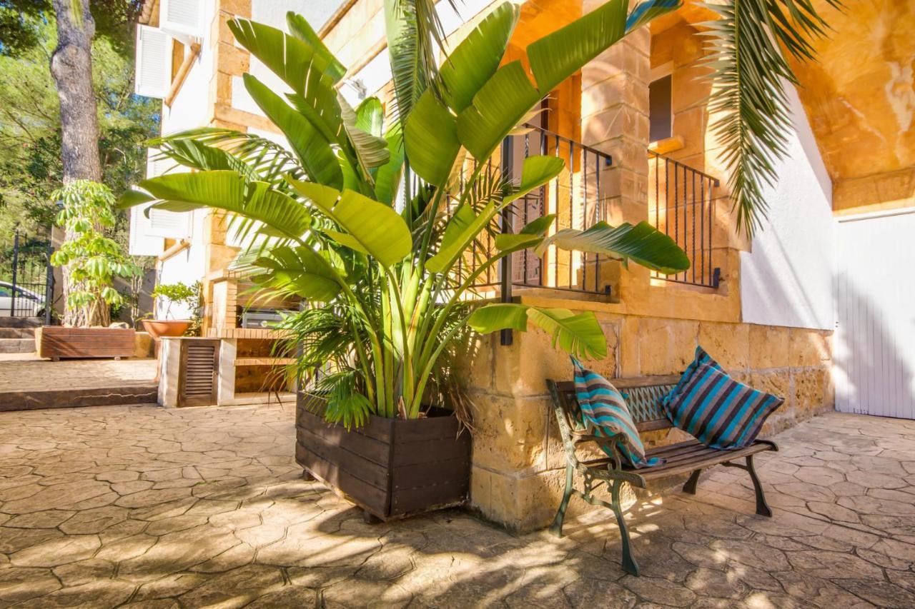 Ideal Property Mallorca - Sol De Mallorca 1 Cala Mesquida  Exteriér fotografie