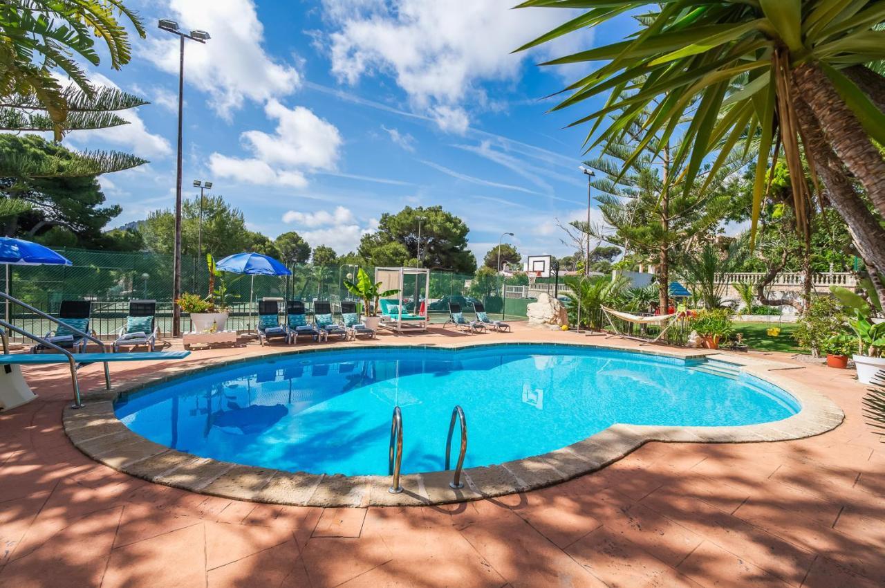 Ideal Property Mallorca - Sol De Mallorca 1 Cala Mesquida  Exteriér fotografie