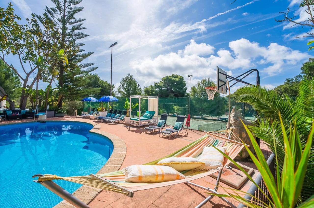 Ideal Property Mallorca - Sol De Mallorca 1 Cala Mesquida  Exteriér fotografie