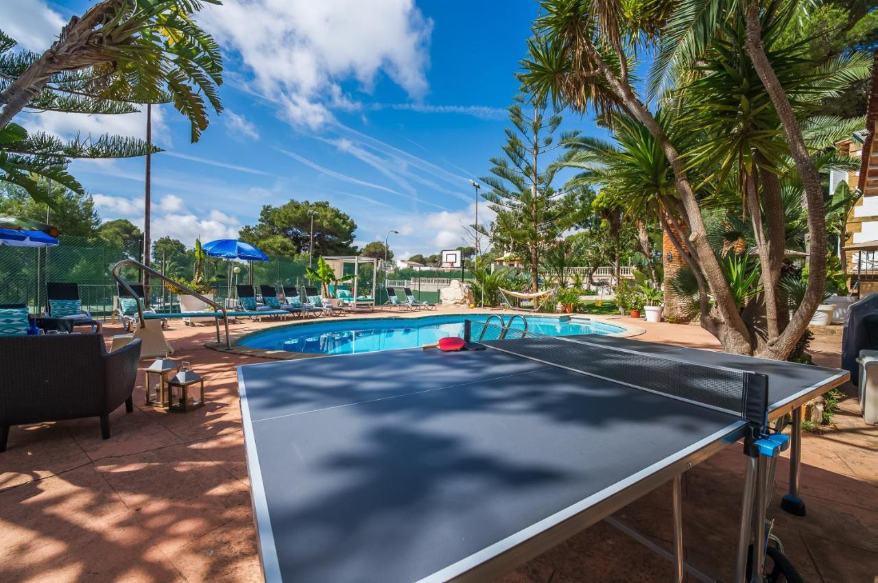 Ideal Property Mallorca - Sol De Mallorca 1 Cala Mesquida  Exteriér fotografie