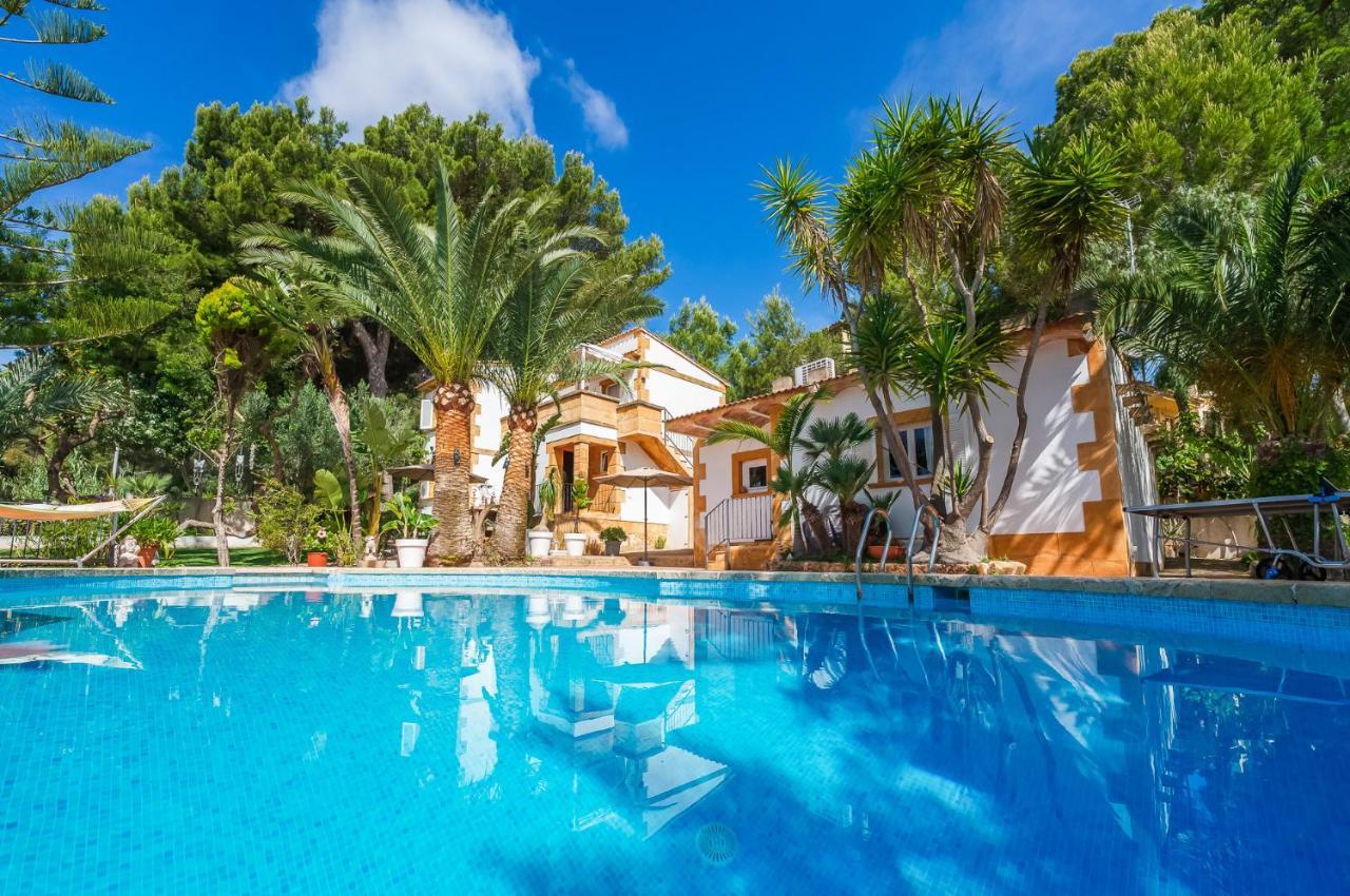 Ideal Property Mallorca - Sol De Mallorca 1 Cala Mesquida  Exteriér fotografie