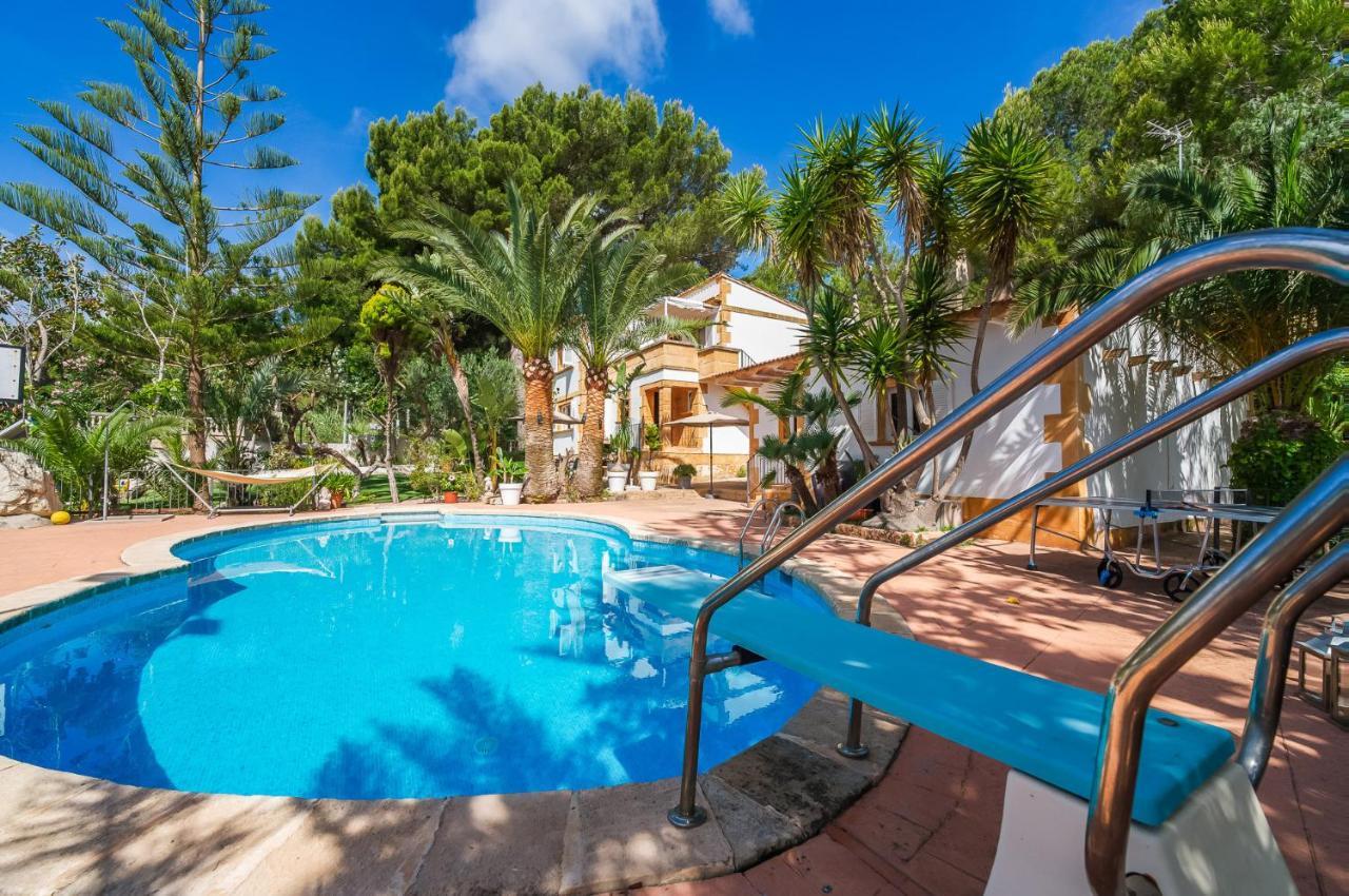 Ideal Property Mallorca - Sol De Mallorca 1 Cala Mesquida  Exteriér fotografie