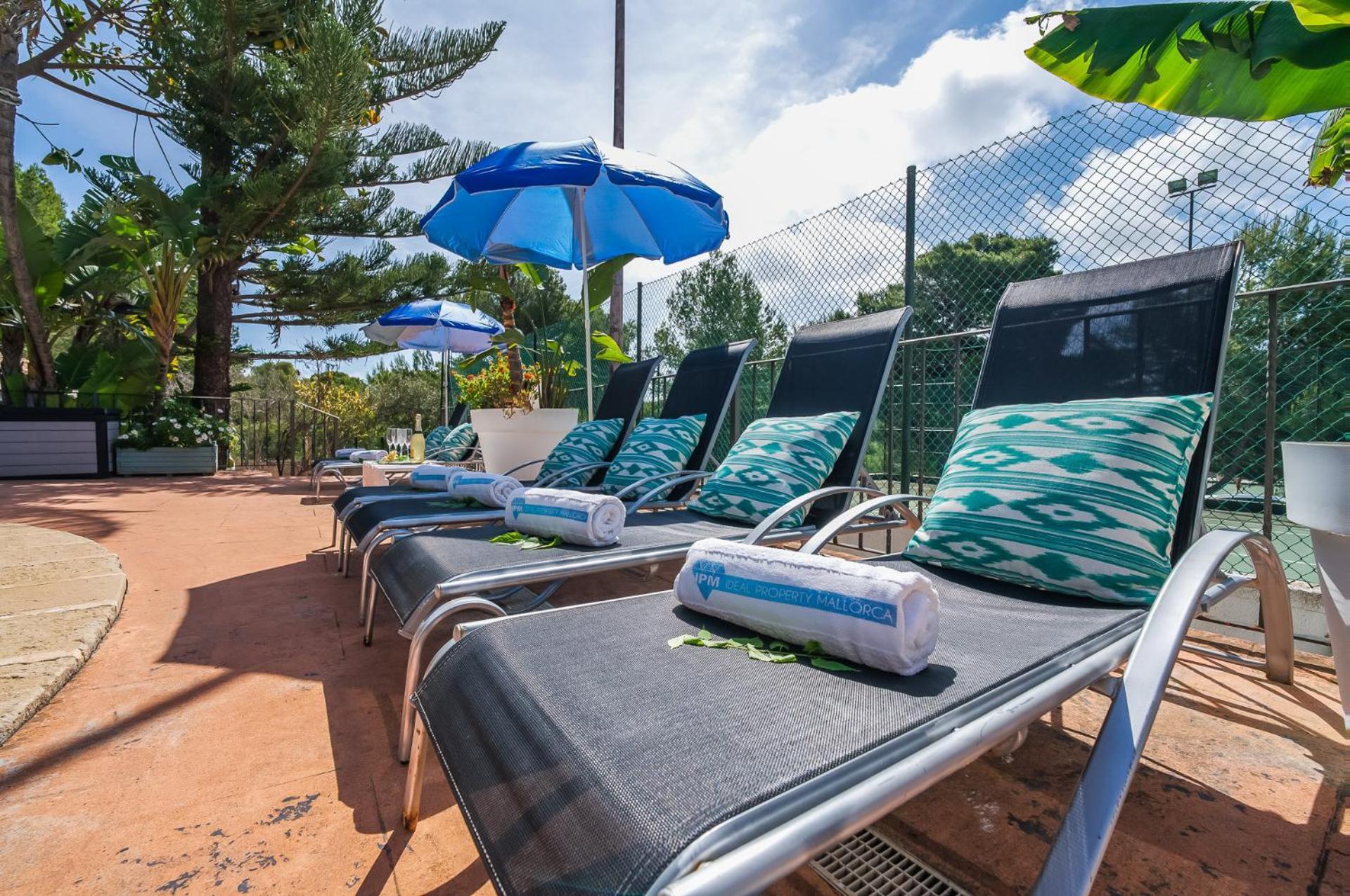 Ideal Property Mallorca - Sol De Mallorca 1 Cala Mesquida  Exteriér fotografie