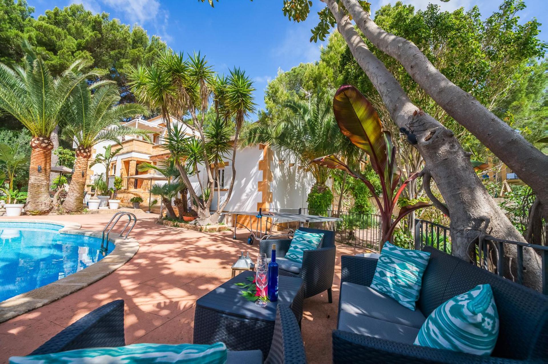 Ideal Property Mallorca - Sol De Mallorca 1 Cala Mesquida  Exteriér fotografie
