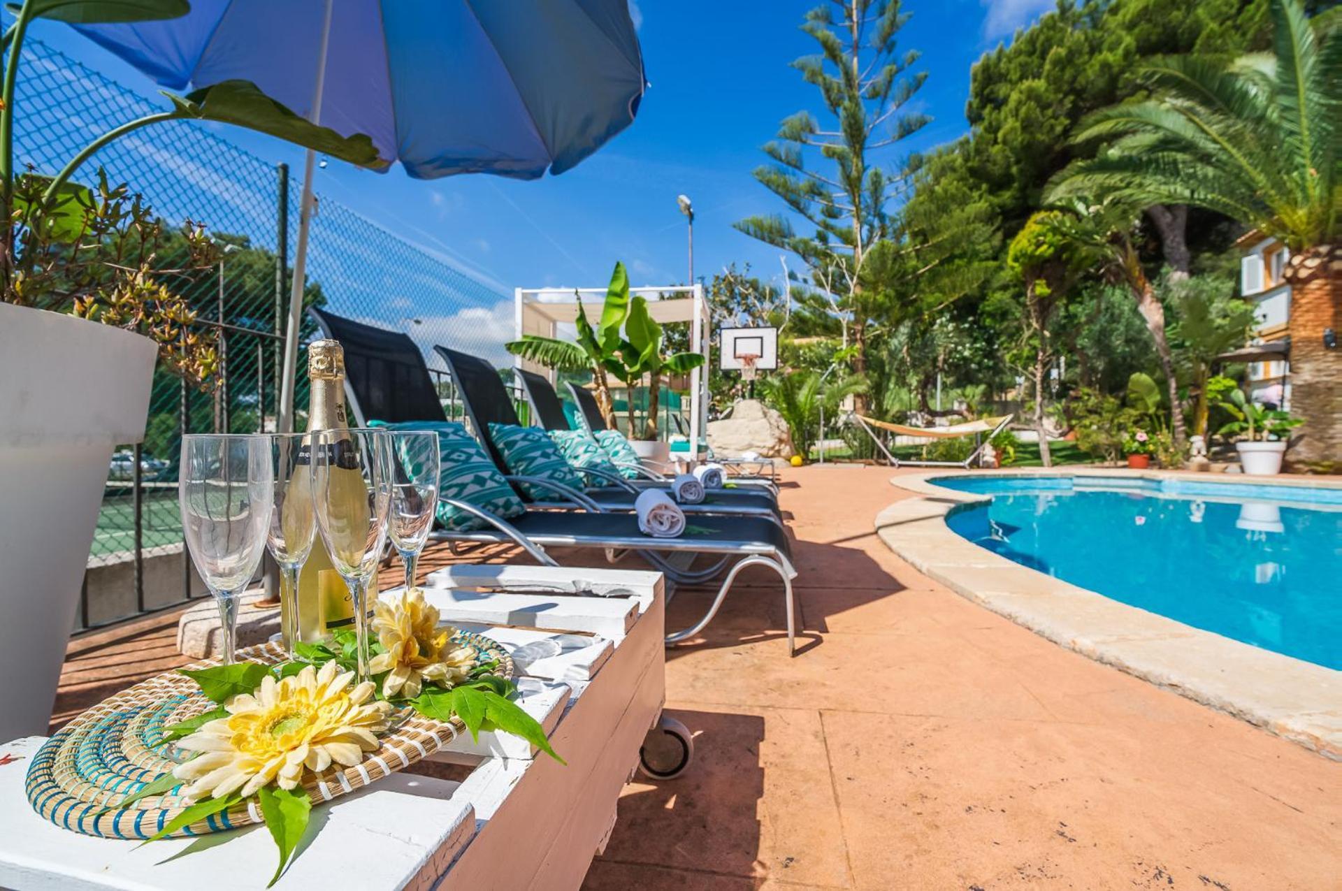 Ideal Property Mallorca - Sol De Mallorca 1 Cala Mesquida  Exteriér fotografie
