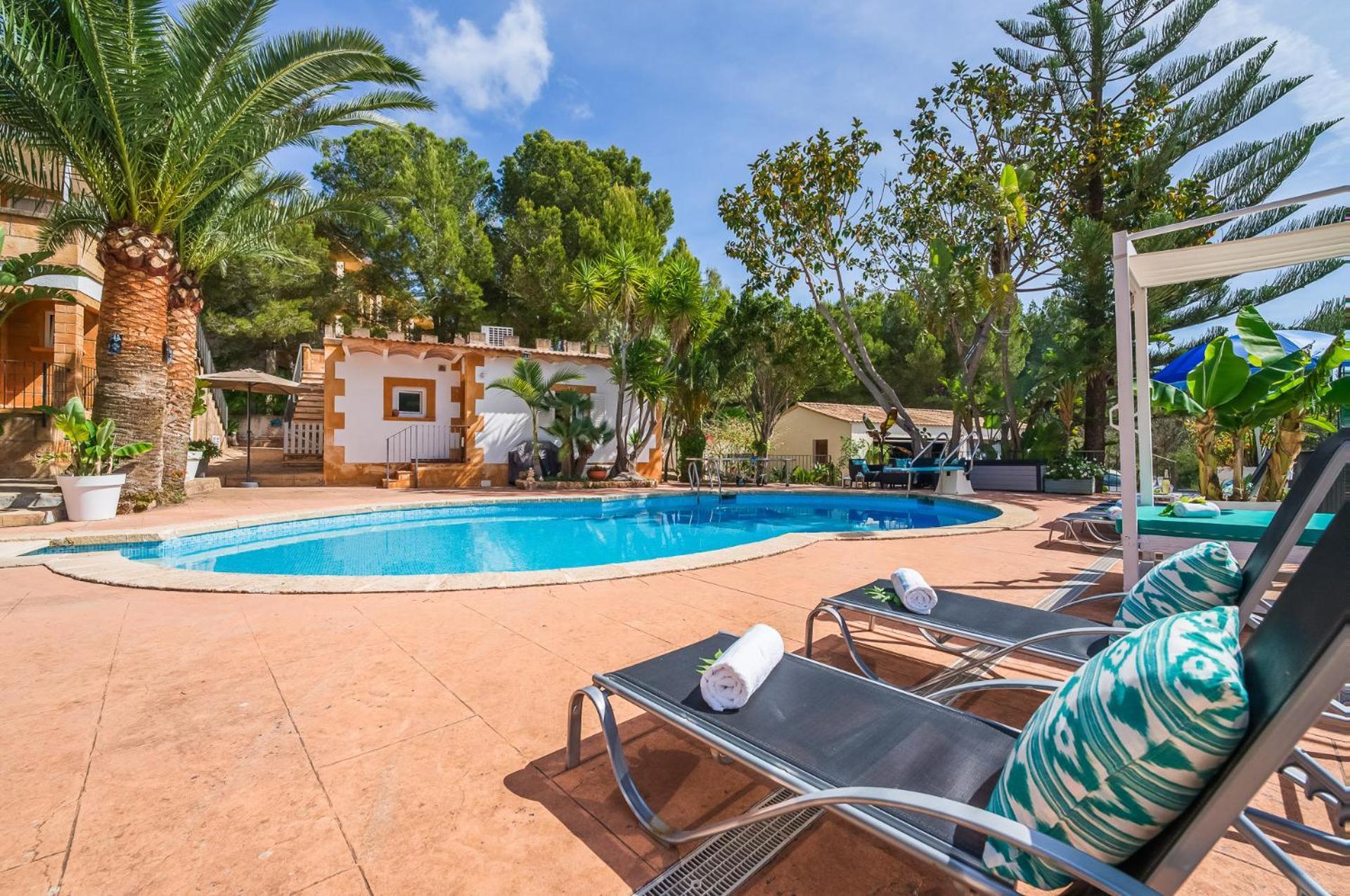 Ideal Property Mallorca - Sol De Mallorca 1 Cala Mesquida  Exteriér fotografie