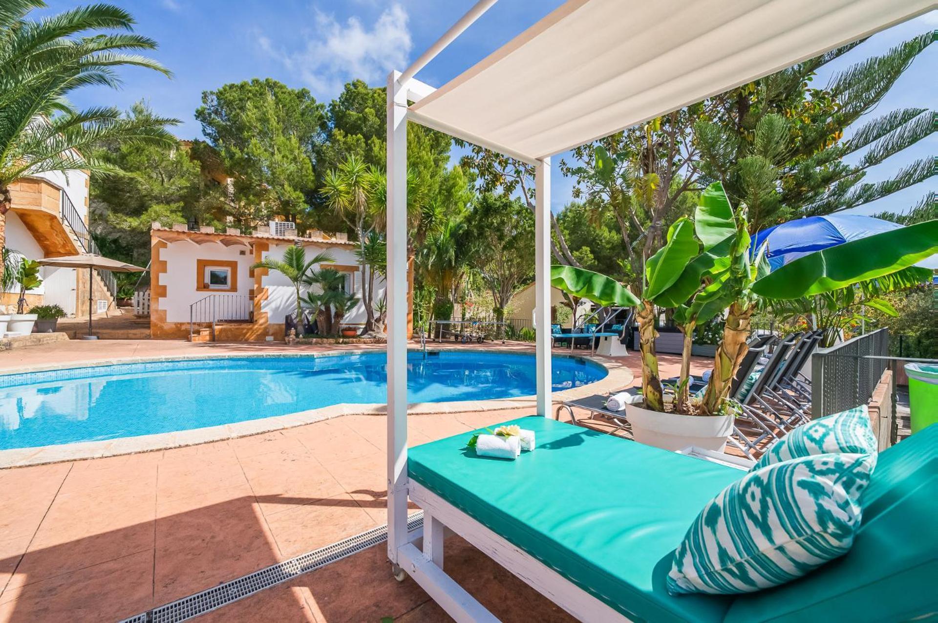 Ideal Property Mallorca - Sol De Mallorca 1 Cala Mesquida  Exteriér fotografie