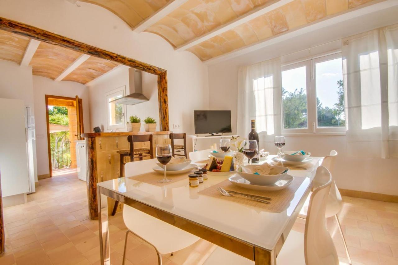 Ideal Property Mallorca - Sol De Mallorca 1 Cala Mesquida  Exteriér fotografie