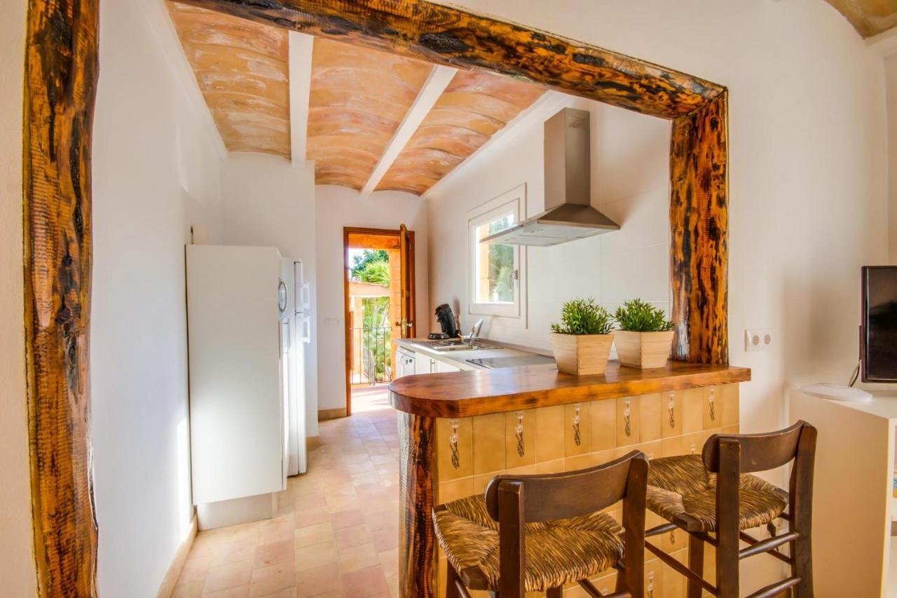 Ideal Property Mallorca - Sol De Mallorca 1 Cala Mesquida  Exteriér fotografie